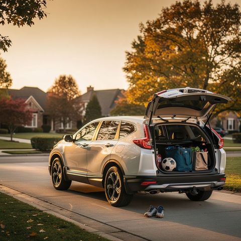 Inside the 2027 Honda CR-V: Why This SUV Continues to Win Over Families and Commuters