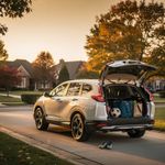 Inside the 2027 Honda CR-V: Why This SUV Continues to Win Over Families and Commuters