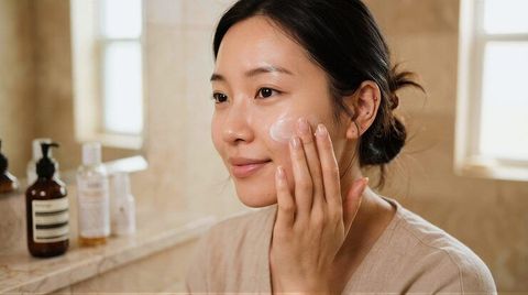 Korean Skincare Routine: Cleanser, Toner, Serum and Moisturiser Explained