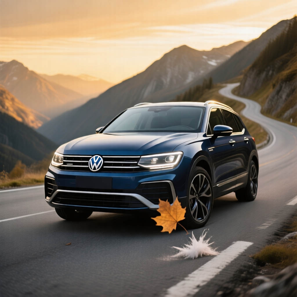 2027 Volkswagen Tiguan: What to Expect