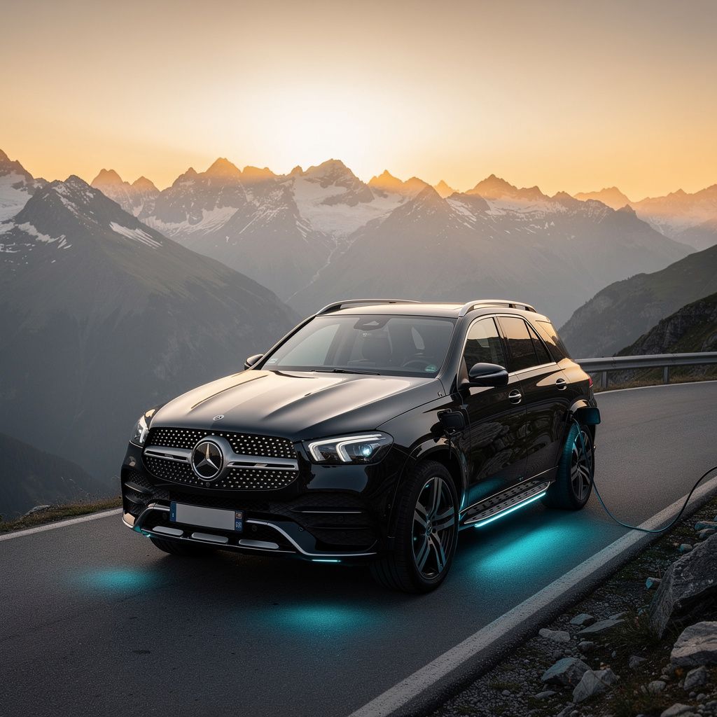 Understanding the 2026 Mercedes-Benz GLE PHEV