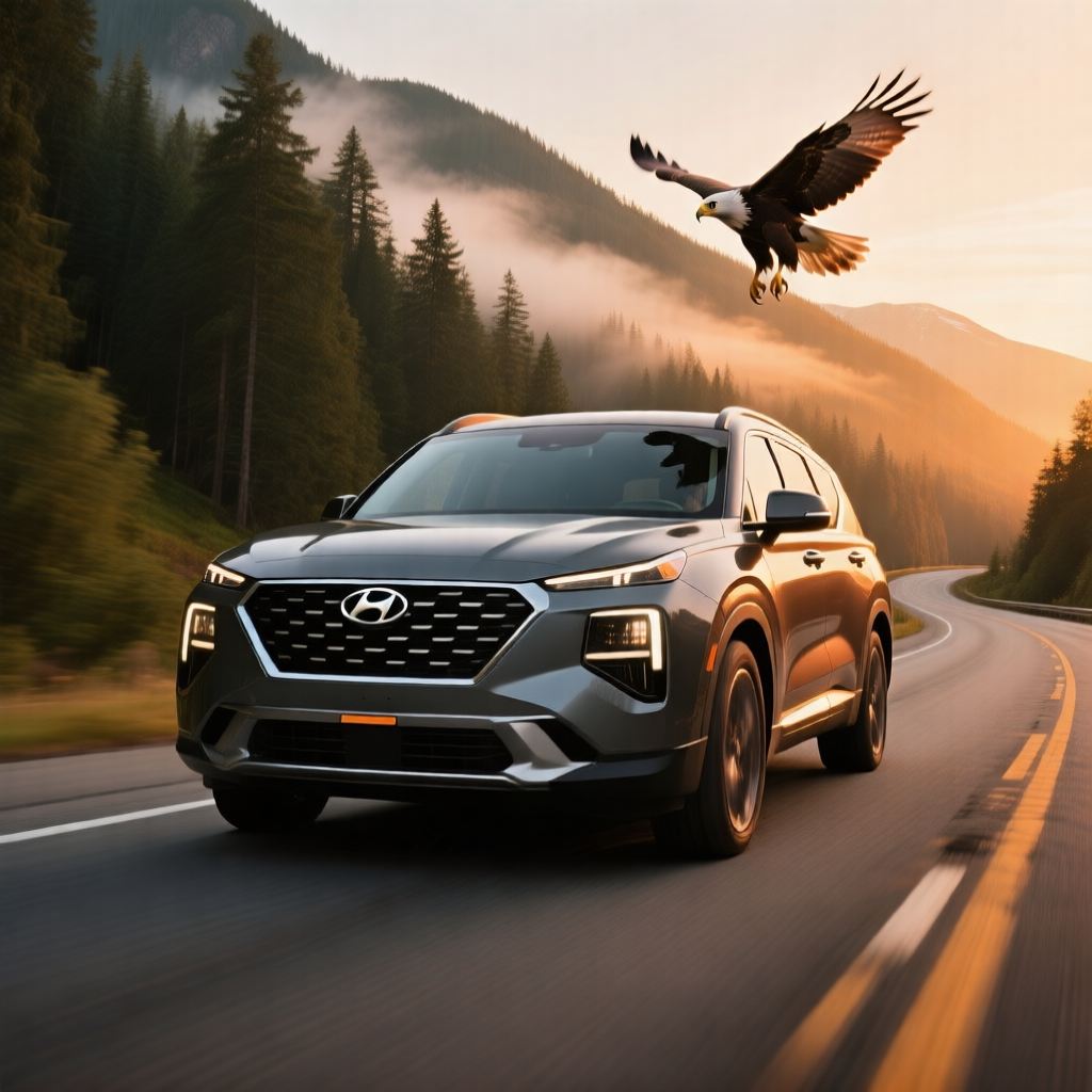 2027 Hyundai Santa Fe Is A Game Changer
