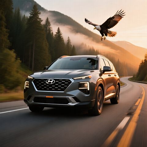 2027 Hyundai Santa Fe Is A Game Changer