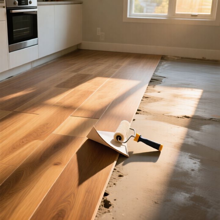 Peel and Stick Vinyl Flooring Guide