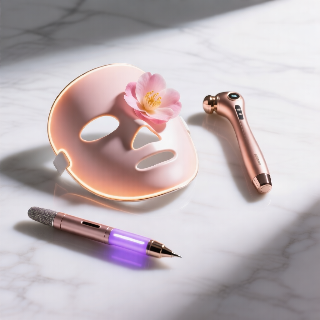 Why Skincare Devices Are Becoming a Major Beauty Trend