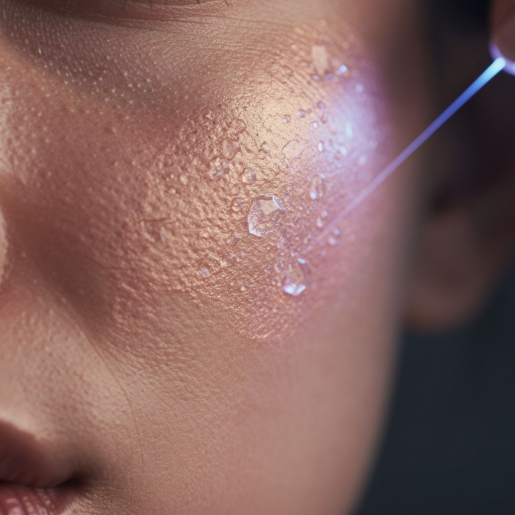 Laser Skin Treatment
