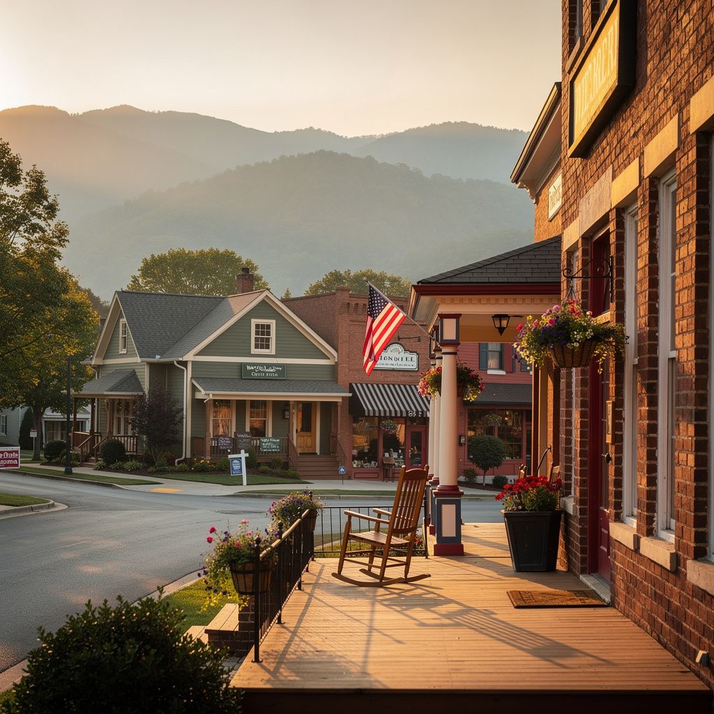Top 5 Budget-Friendly NC Towns