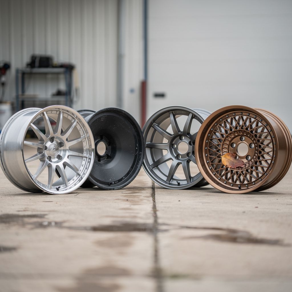 Smart Guide: Buying Second Hand Rims