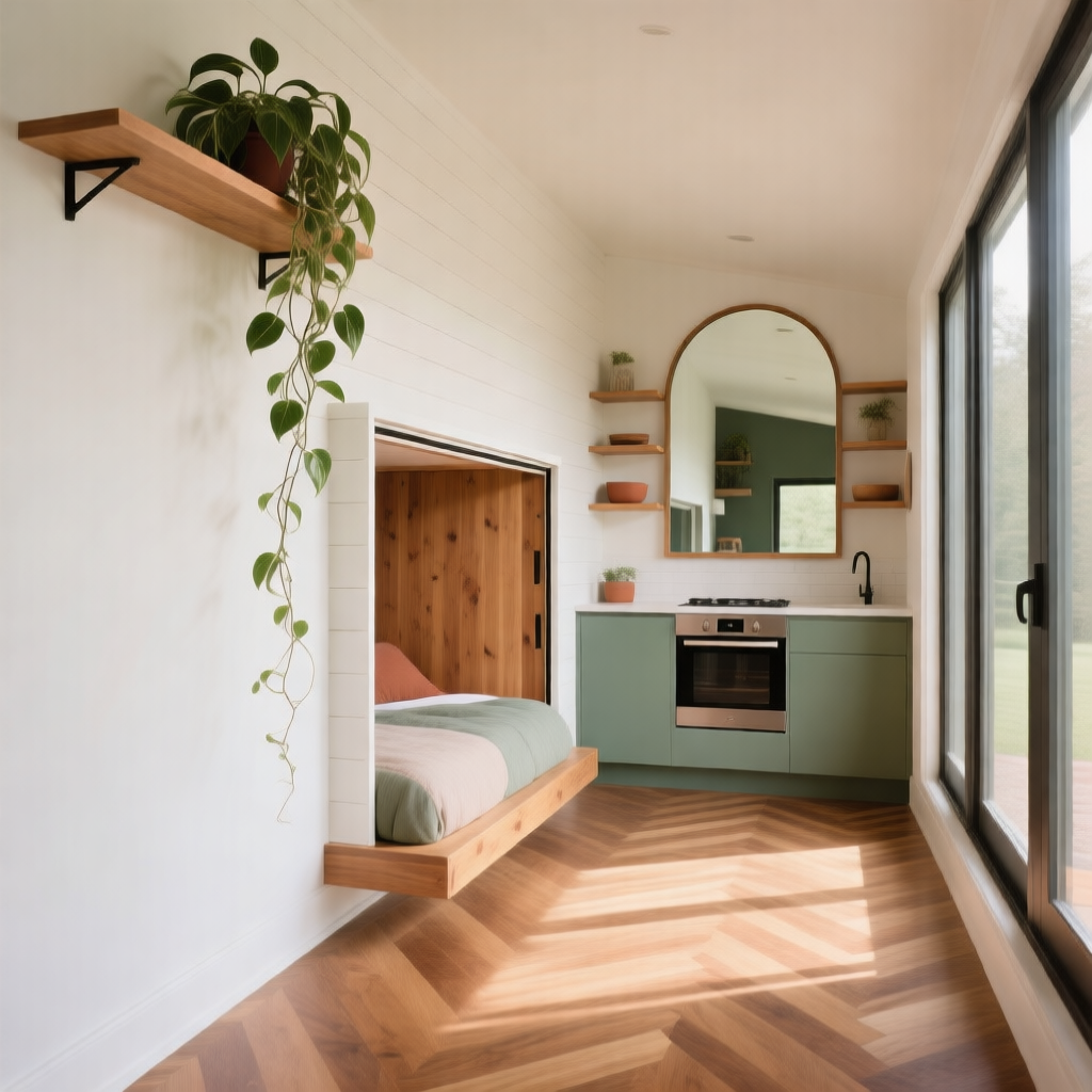 Tiny Homes That Make Small Spaces Feel Surprisingly Big