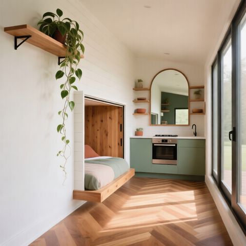 Tiny Homes That Make Small Spaces Feel Surprisingly Big