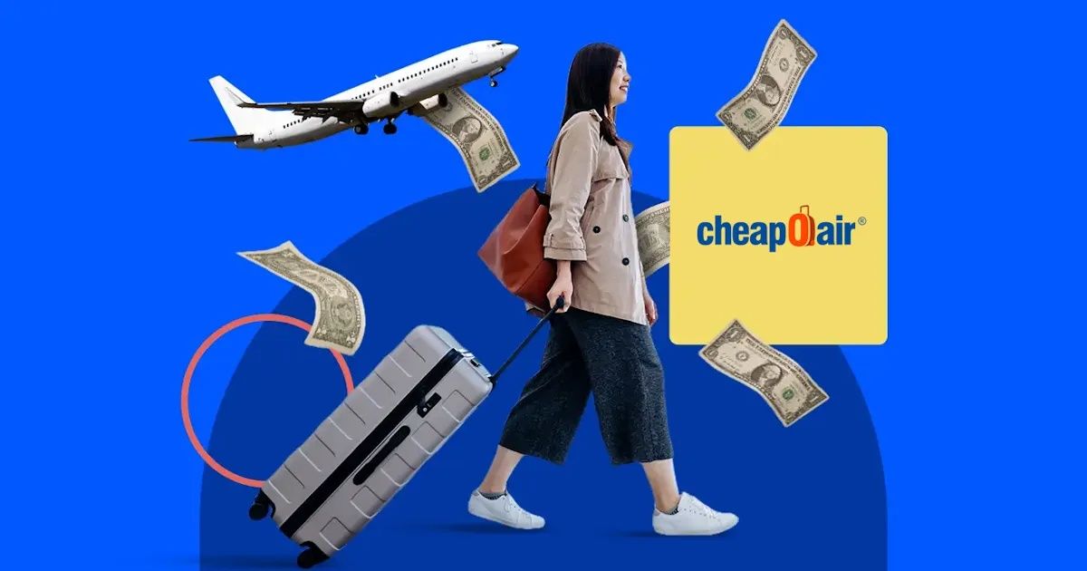 CheapOair Facts: Learn About Flights, Deals & Booking Options
