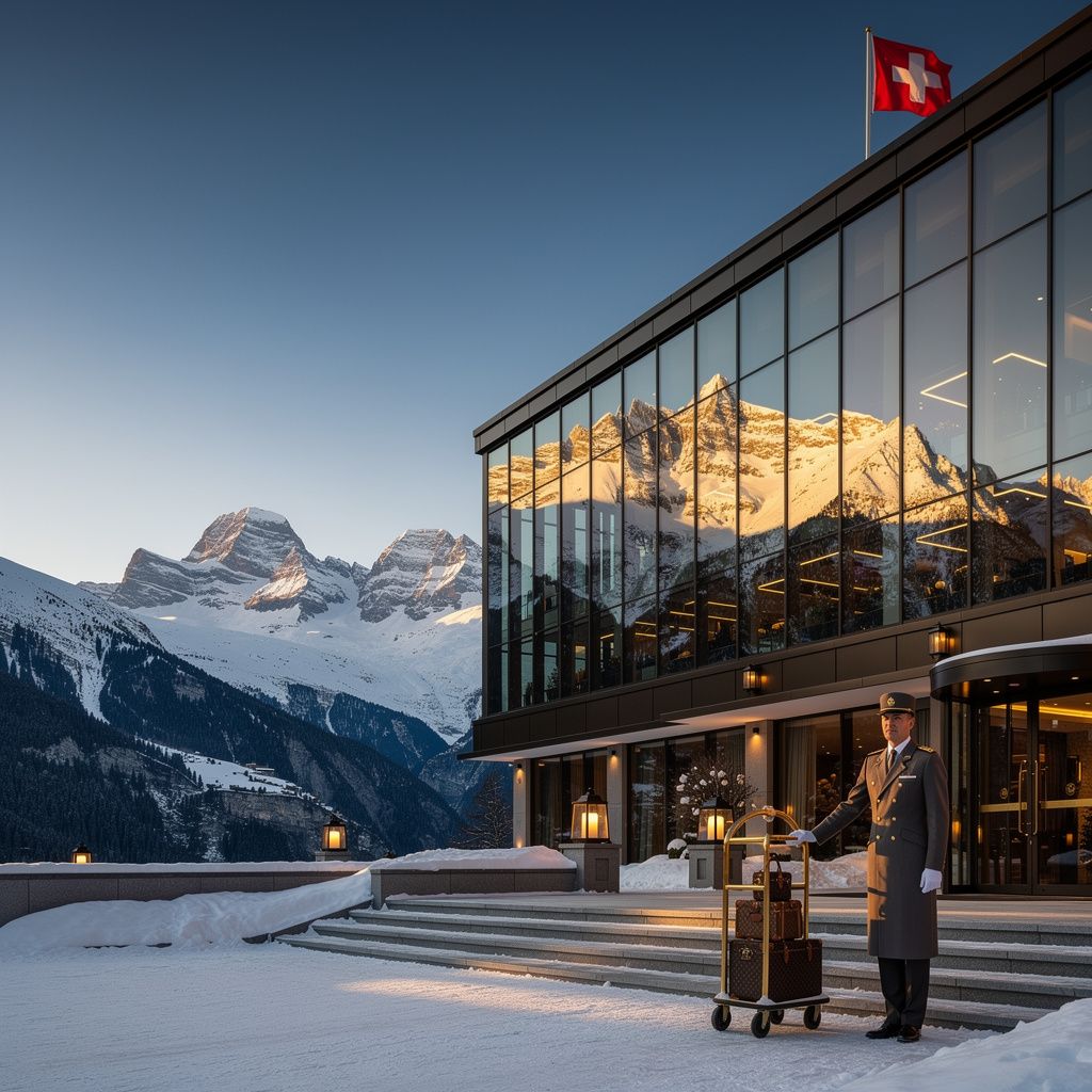 Hospitality Jobs in Switzerland 2026