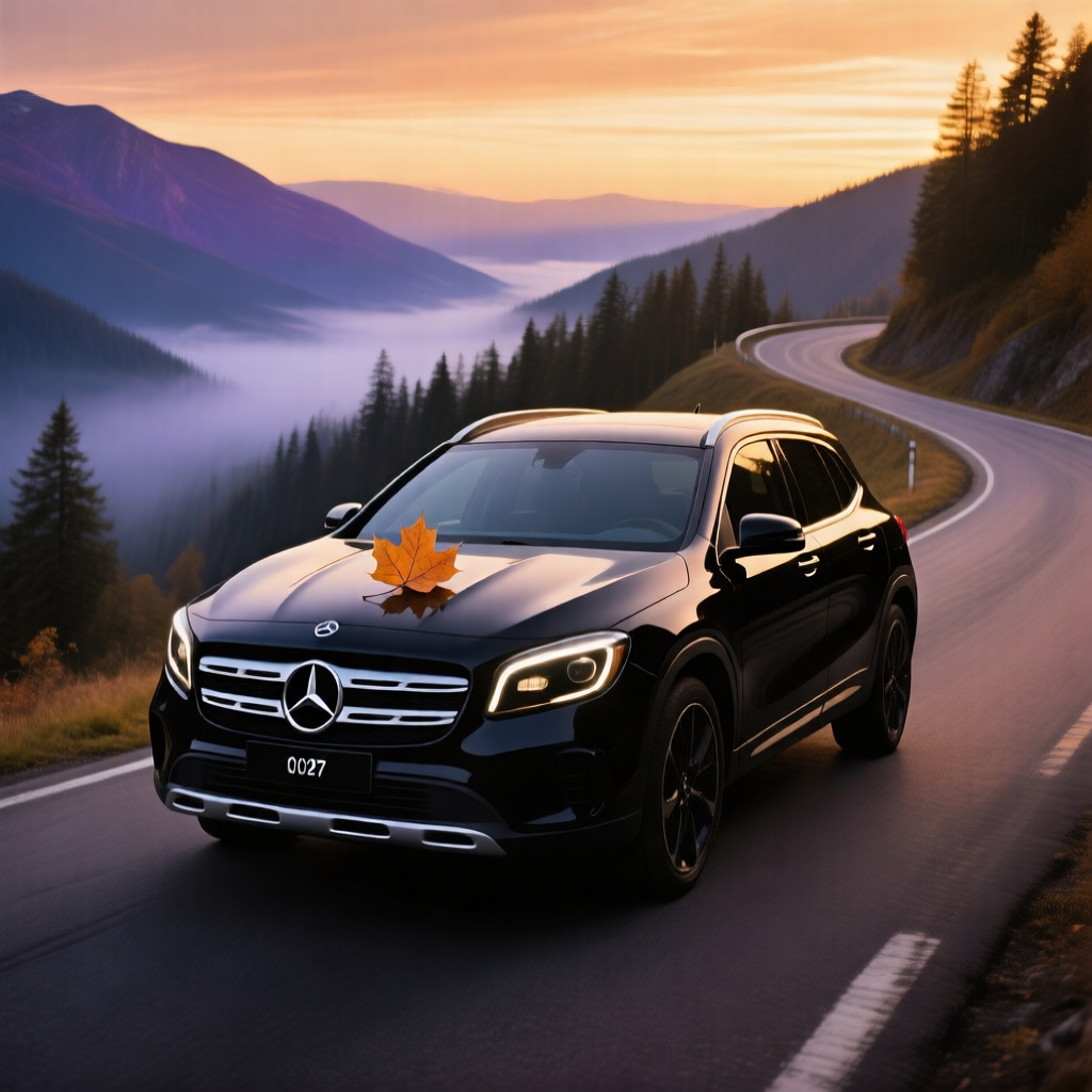 2027 Mercedes Gla: Power, Comfort, and Spacious Capability