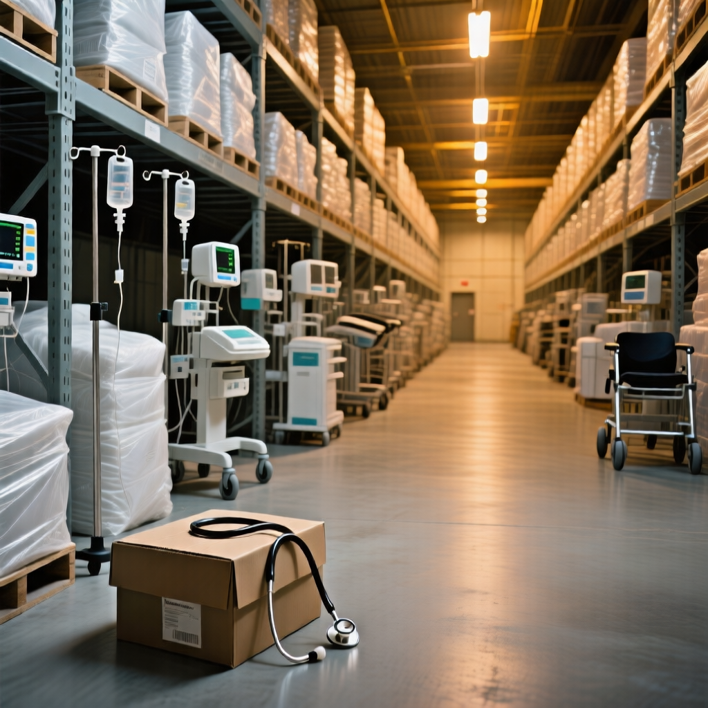 The Complete Guide to Finding Unsold Medical Equipment at Discount Prices