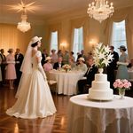 A Look Inside Authentic 1960s Wedding Receptions: Fashion, Food, and Festivities