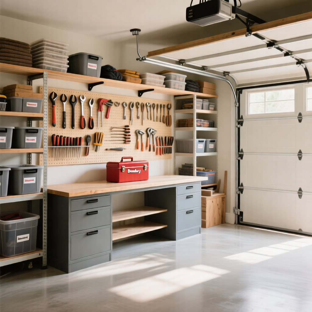 Garage Organizer Ideas That Can Transform Your Storage Space