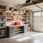 Garage Organizer Ideas That Can Transform Your Storage Space