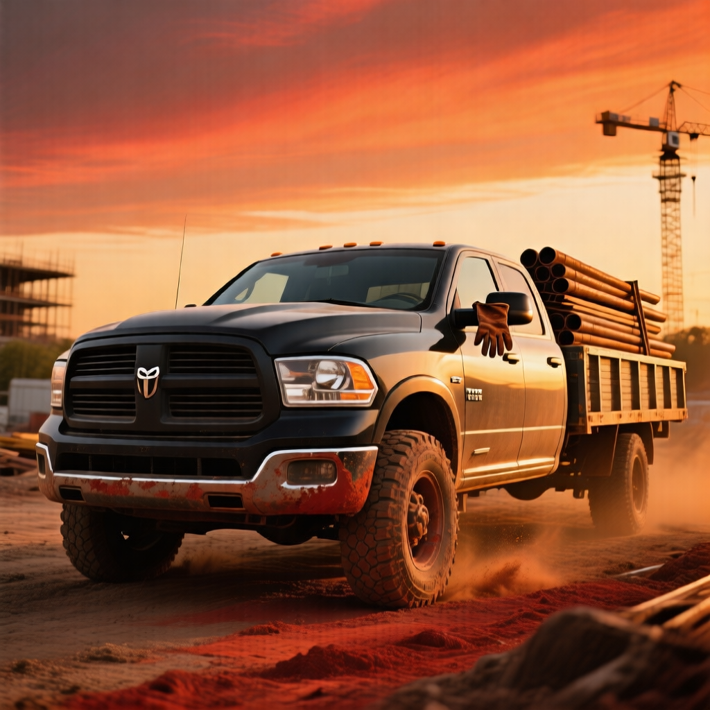 Ram 1500 Single Cab: The Definitive Guide