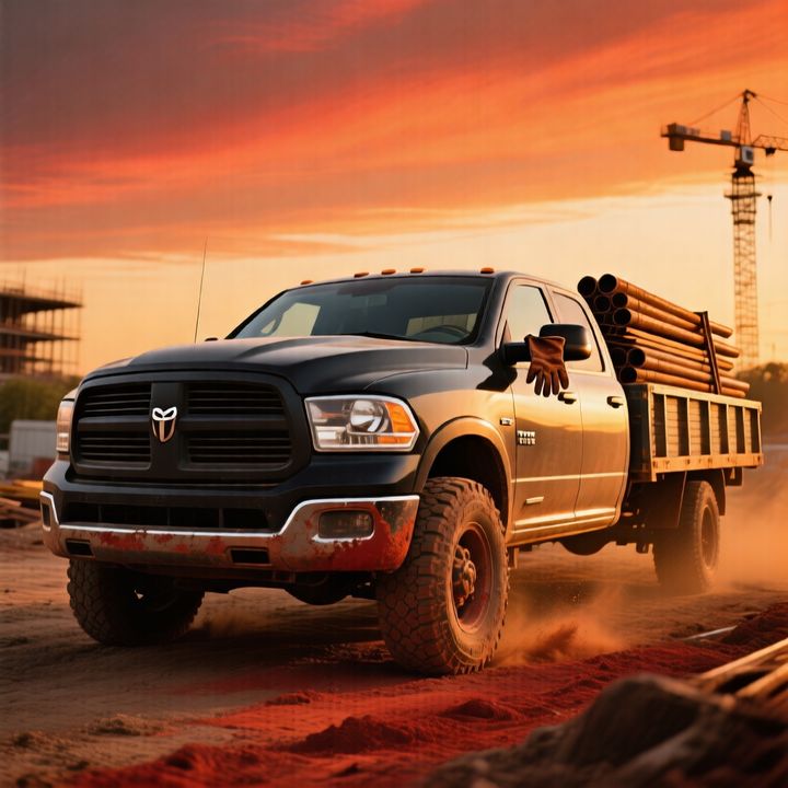 Ram 1500 Single Cab: The Definitive Guide