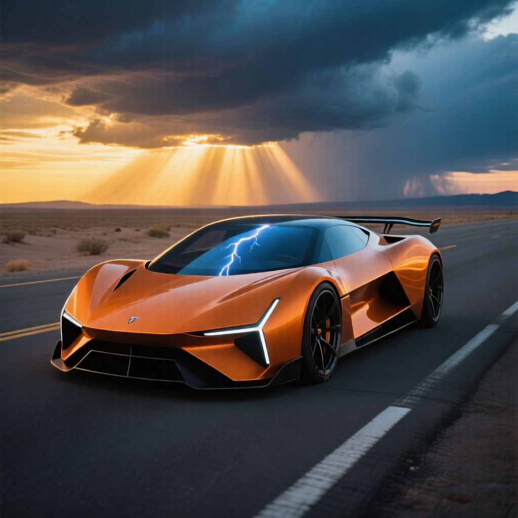 This Is What the 2027 Chevrolet Corvette Could Look Like
