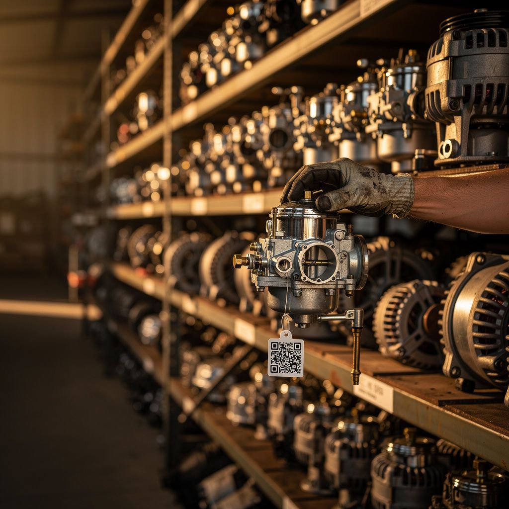 The Comprehensive Guide to Utilizing Auto Parts Trading Websites for Your Vehicle Needs