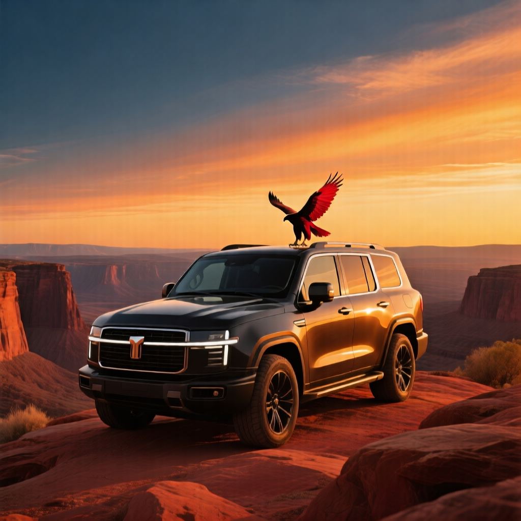 2027 Nissan Armada: Power, Comfort, and Spacious Capability