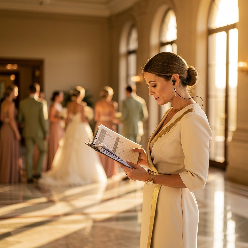 Why Hiring a Part-Time Wedding Helper Is Essential for a Stress-Free Celebration in 2026