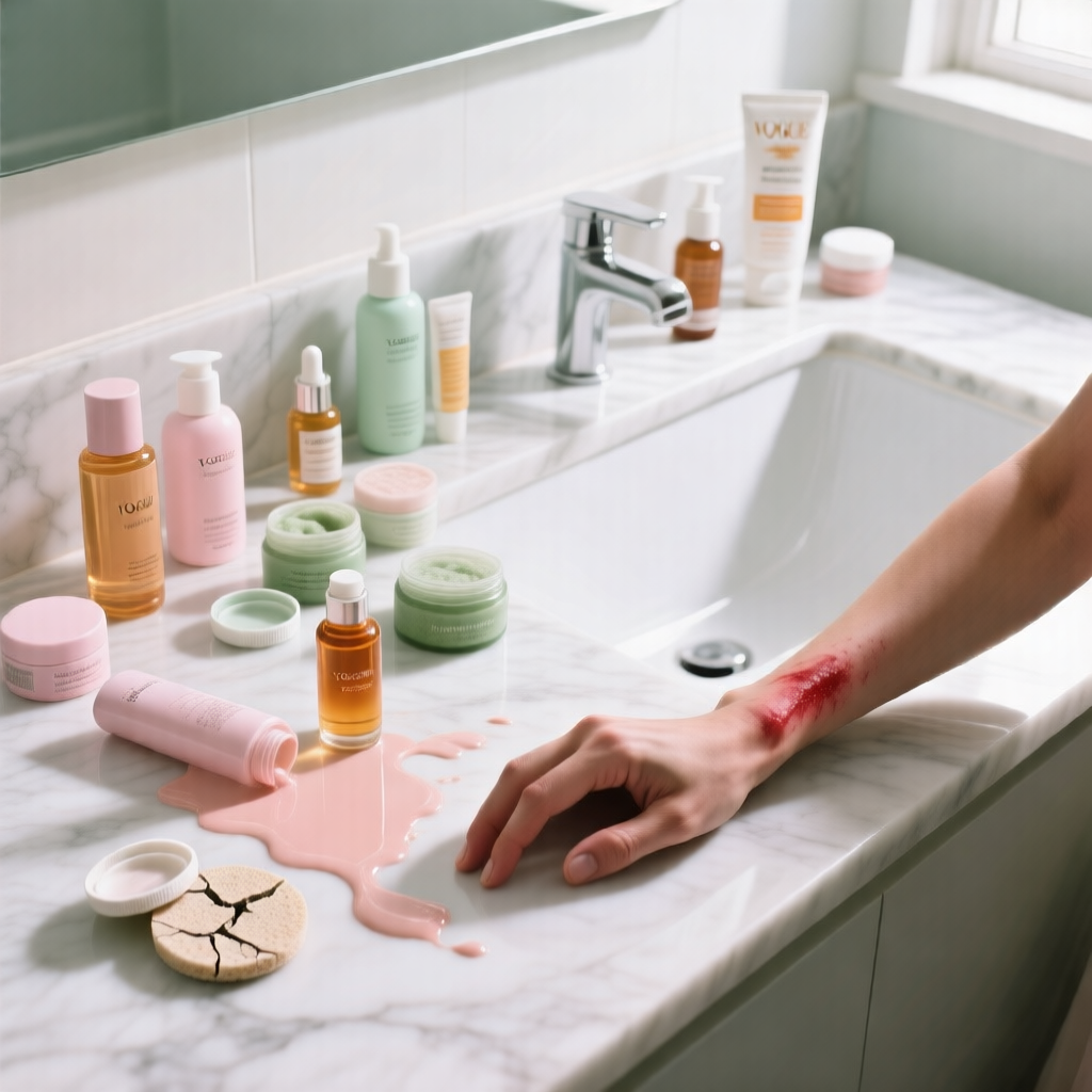 Beauty Mistakes You May Be Making Without Realizing It