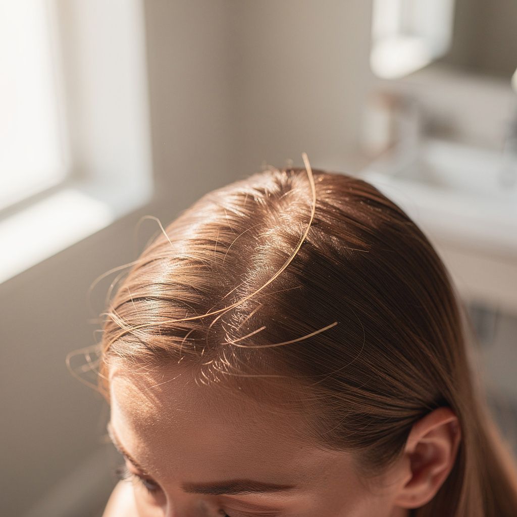 Thinning Hair? Don’t Ignore These Early Signs