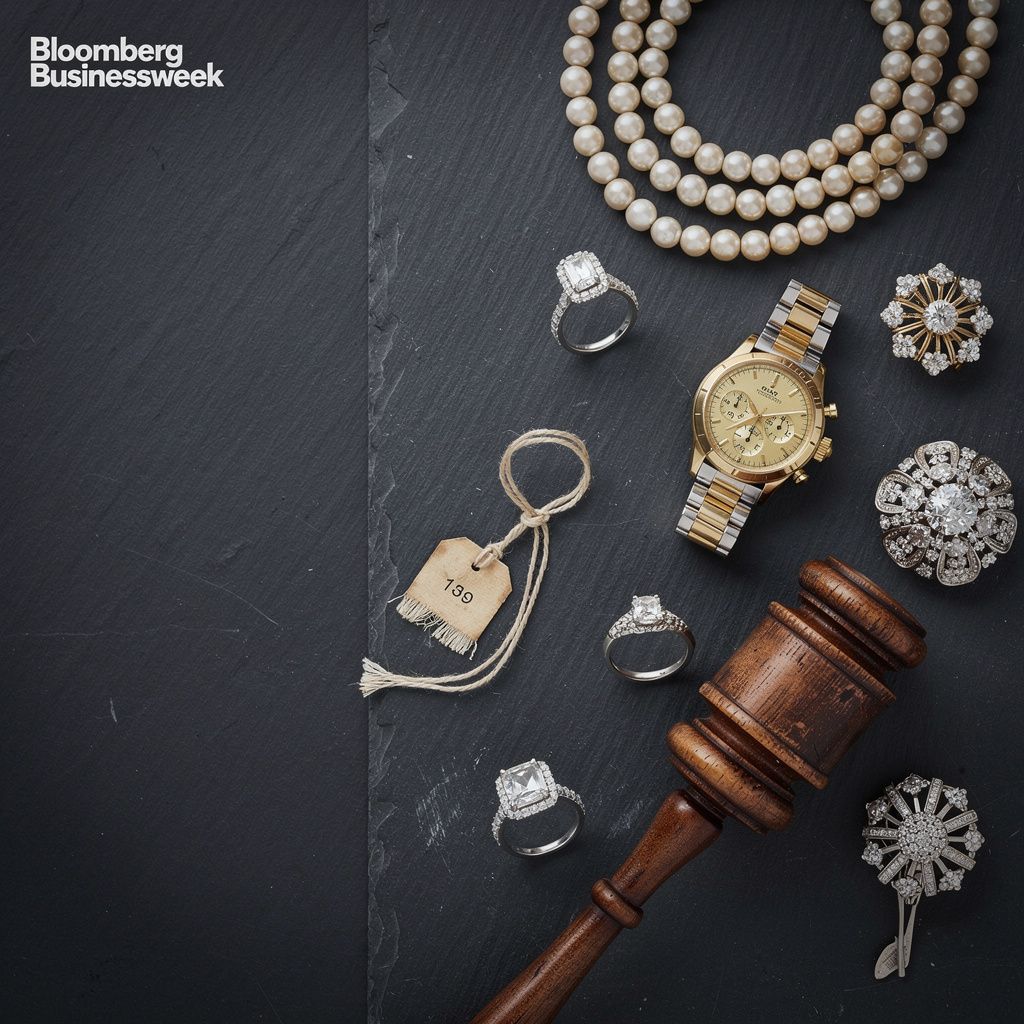 Police Auctions Jewelry: Understanding the Process, Sources, and Buyer Considerations