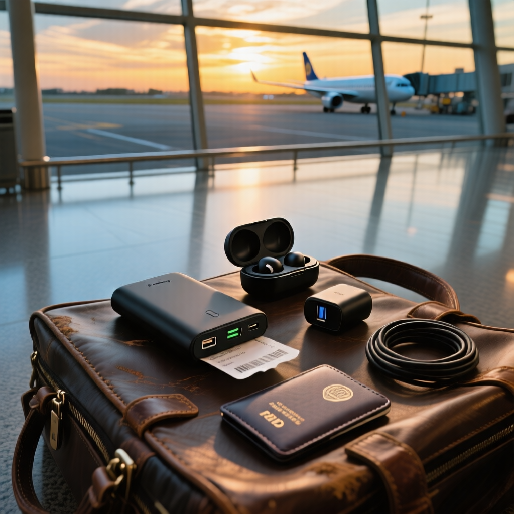 The Travel Gadgets Frequent Travelers Are Talking About