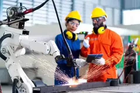 Industrial Automation Components: A Guide to Essential Technologies and Applications