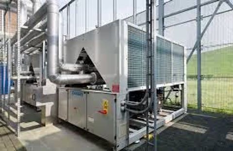 Guide to Industrial Chillers: Types, Selection & Applications