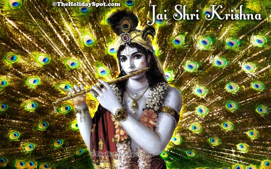 god wallpaper free download: Jay shree krishna image | Krishna, Lord krishna  images, Good morning krishna