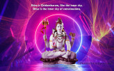 Shiva is Chidambaram